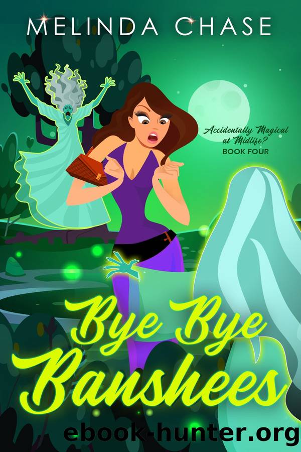 Bye Bye Banshees by Melinda Chase