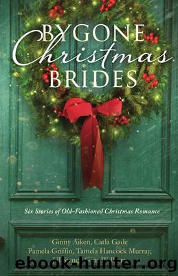 Bygone Christmas Brides by unknow