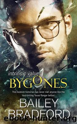 Bygones by Bailey Bradford