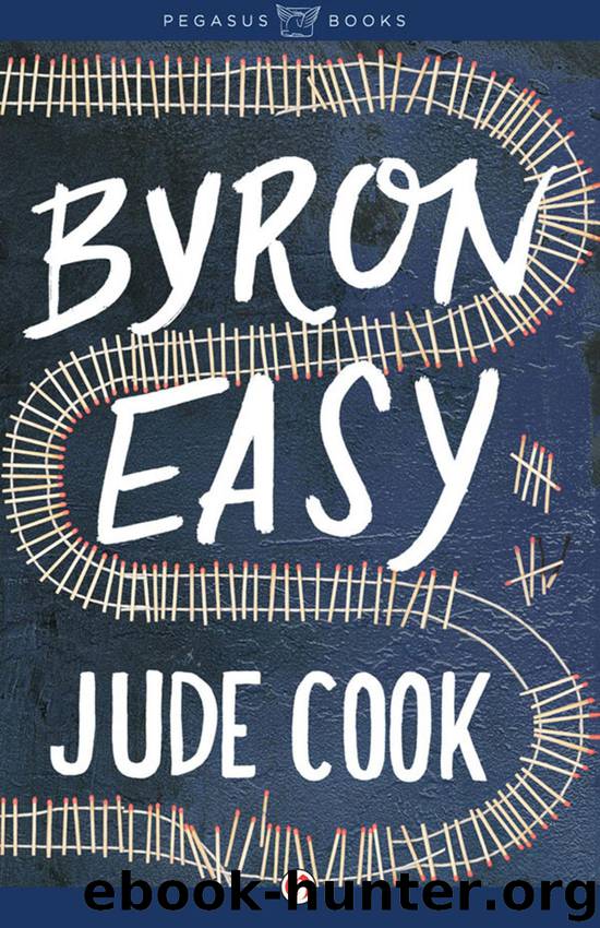 Byron Easy by Jude Cook