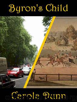 Byron's Child by Carola Dunn