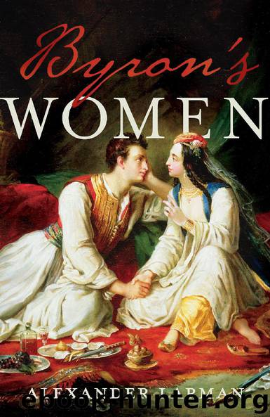 Byron’s Women by Alexander Larman