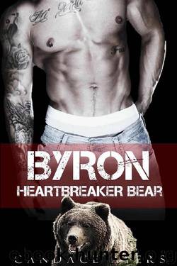 Byron_Heartbreaker Bear by Candace Ayers