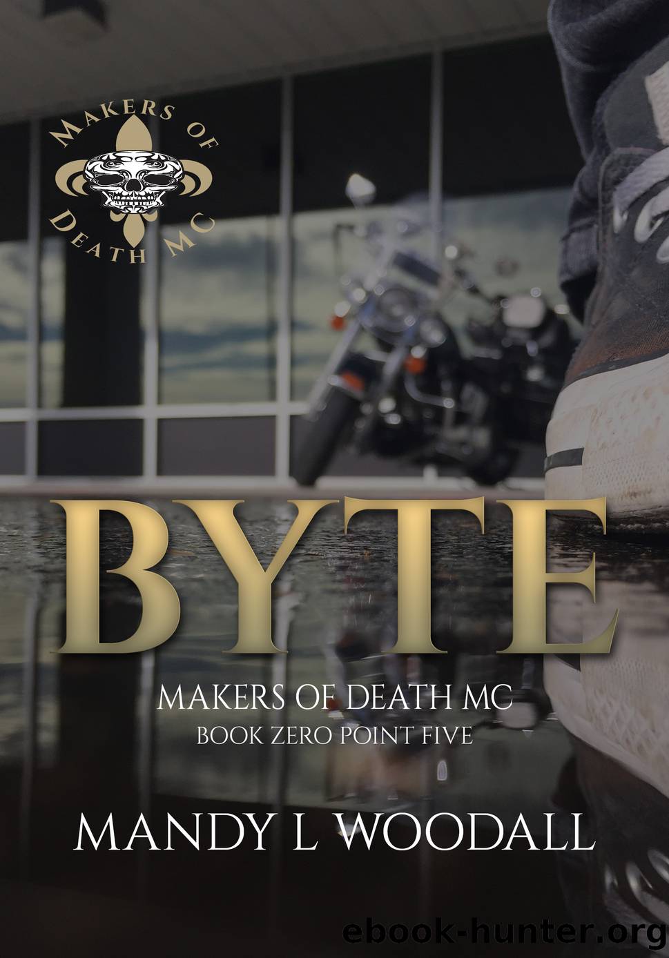 Byte by Mandy L Woodall