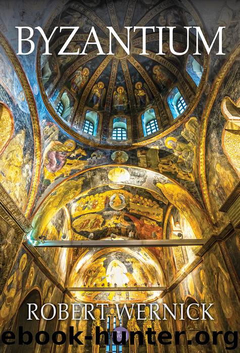 Byzantium by Robert Wernick