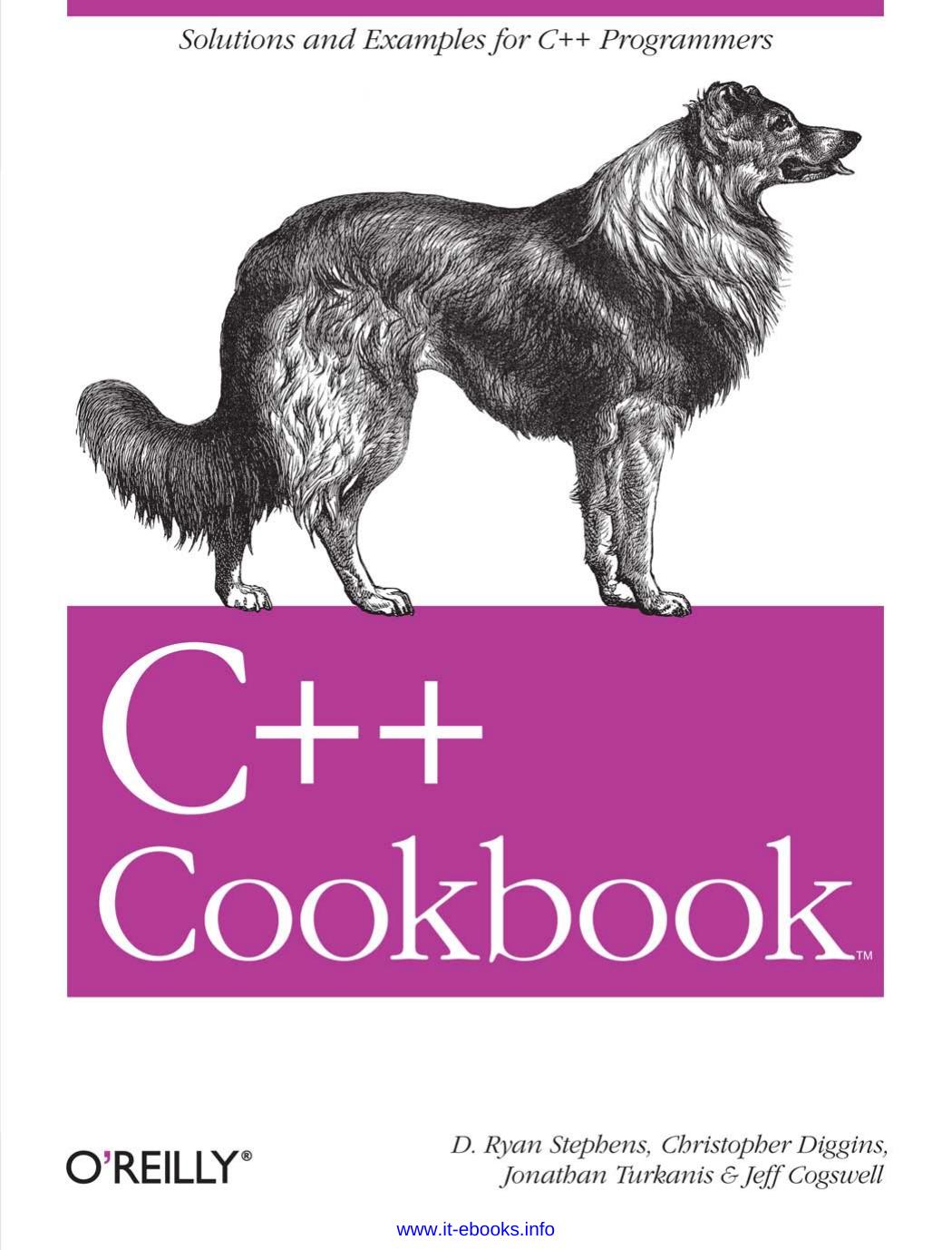 C Cookbook by Unknown