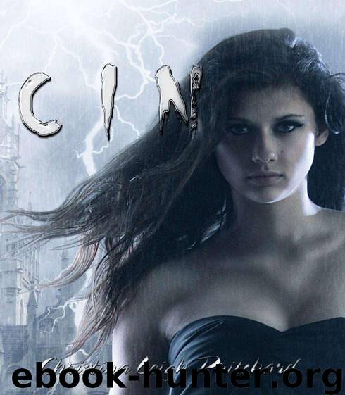 C I N: "Lynn, Lynn, the city of sin. You never come out the way you went in." (The C I N Series) by Pritchard Christina Leigh