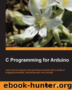 C Programming for Arduino by C Programming for Arduino