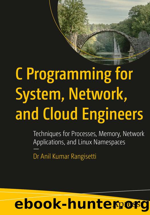 C Programming for System, Network, and Cloud Engineers by Unknown