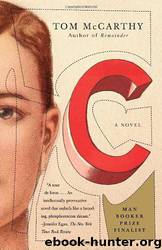 C by Tom Mccarthy
