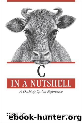 C in a Nutshell by Crawford Tony Prinz Peter & Tony Crawford