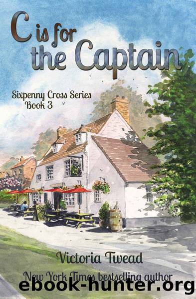 C is for the Captain (Sixpenny Cross Book 3) by Victoria Twead