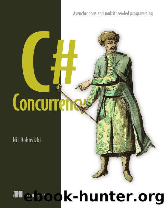 C# Concurrency by Nir Dobovizki