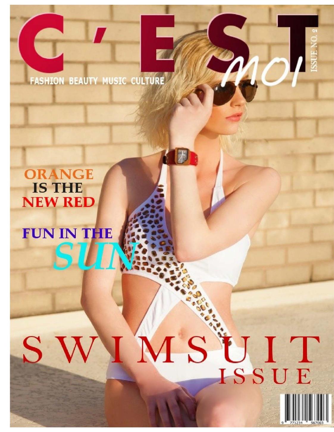 C'est Moi Magazine - Issue 2 by Unknow