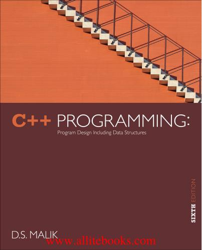 C++ Programming, 6th Edition 2 by Unknown