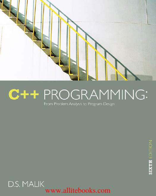C++ Programming, 6th Edition by Unknown