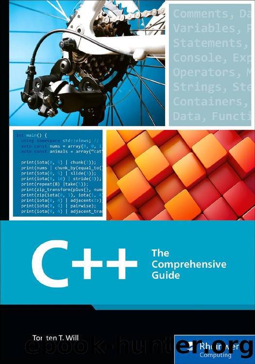 C++: The Comprehensive Guide by Torsten T. Will