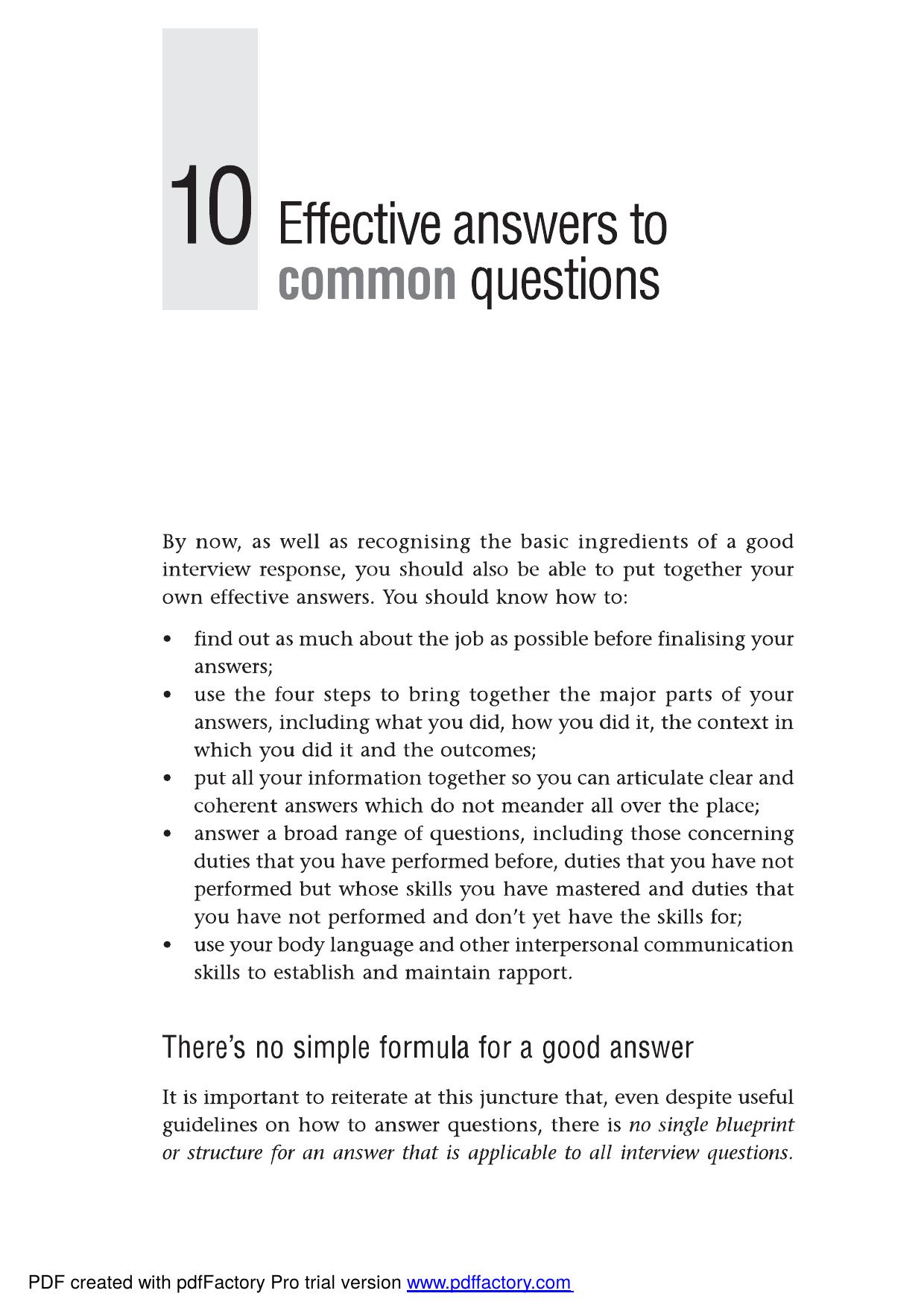 C:disc-ebooksusiness ebooks\job interview questions dialogues\M.Spiropoulos - Interview skills that win the job.pdf by Администратор