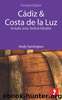 Cádiz & Costa de la Luz by Andy Symington