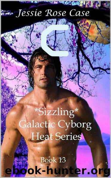 C- Sizzling by Jessie Rose Case