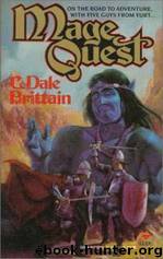 C. Dale Brittain_Wizard of Yurt 03 by Mage Quest