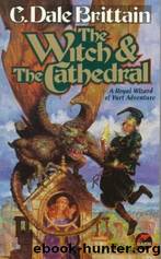 C. Dale Brittain_Wizard of Yurt 04 by The WITCH & THE CATHEDRAL