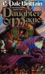 C. Dale Brittain_Wizard of Yurt 05 by Daughter of Magic