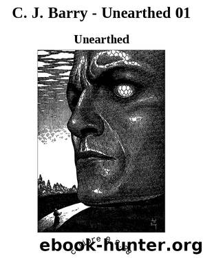 C. J. Barry - Unearthed 01 by Unearthed