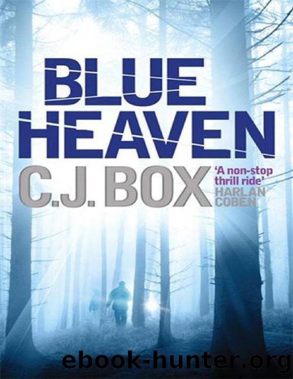 C. J. Box by Blue Heaven
