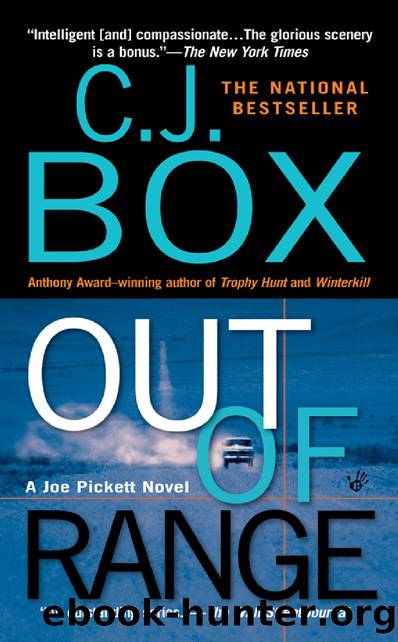 C. J. Box_Joe Pickett_05 by Out of Range