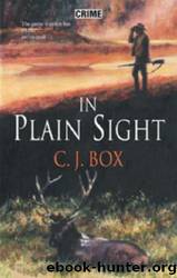 C. J. Box_Joe Pickett_06 by In Plain Sight