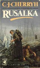 C. J. Cherryh by Rusalka Rusalka 01