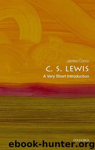 C. S. Lewis by James Como