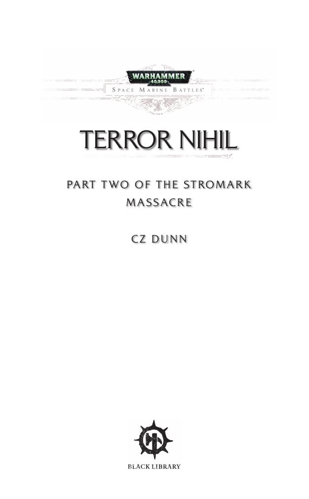 C. Z. Dunn by Terror Nihil (Audio Drama)
