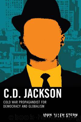 C.D. Jackson by Stern John Allen;