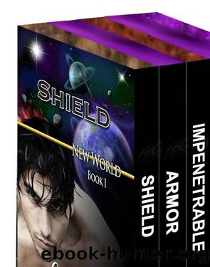 C.L. Scholey's 5-Book Box Set by C.L. Scholey