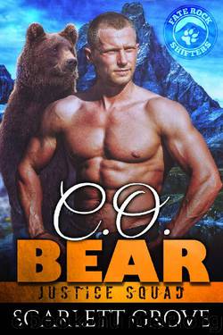 C.O. Bear (Justice Squad Book 4) by Scarlett Grove