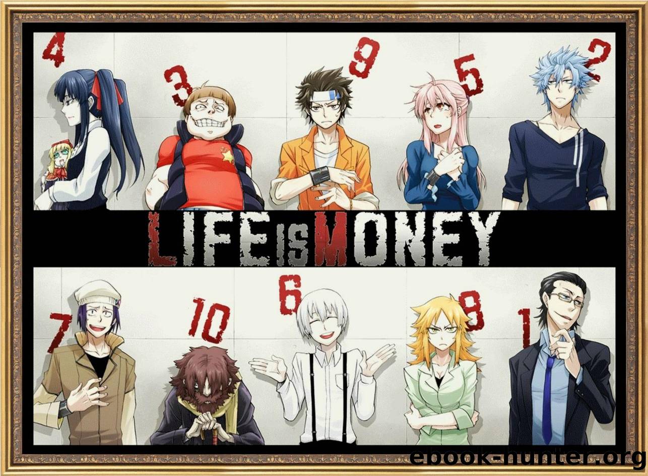 C170 Life IS Money by Unknown