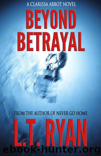 CA 1 Beyond Betrayal by L T Ryan
