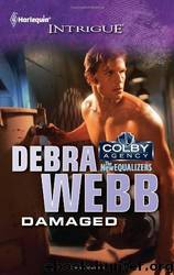 CA 44 Damaged by Webb Debra