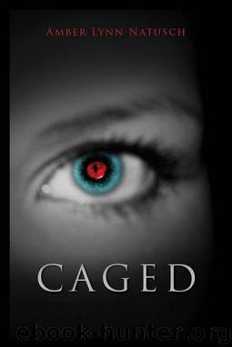 CAGED by Amber Lynn Natusch