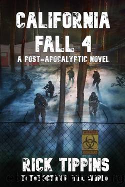 CALIFORNIA FALL 4 (In The October Fall World) by Rick Tippins & LA Bayles & Boyd Craven Jr