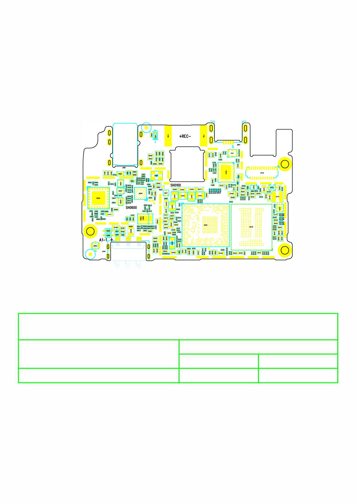 CAM output by Unknown