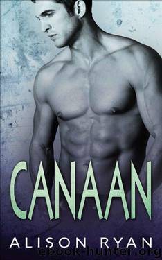 CANAAN (Billionaire Titans Book 4) by Alison Ryan