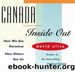 CANADA INSIDE OUT by David Olive