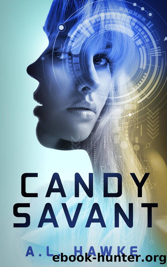 CANDY SAVANT by A.L. Hawke