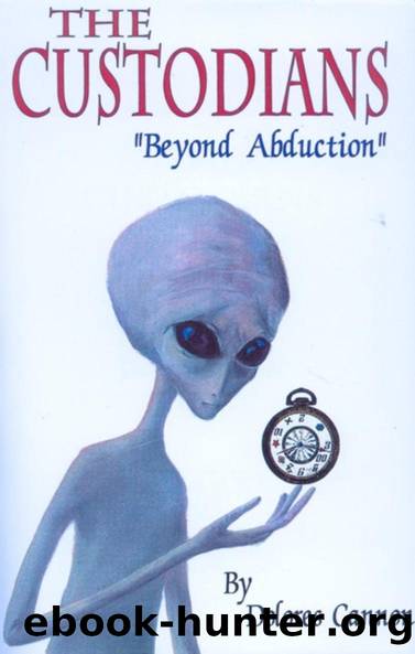 CANNON DOLORES â THE CUSTODIANS. BEYOND ABDUCTION by Unknown