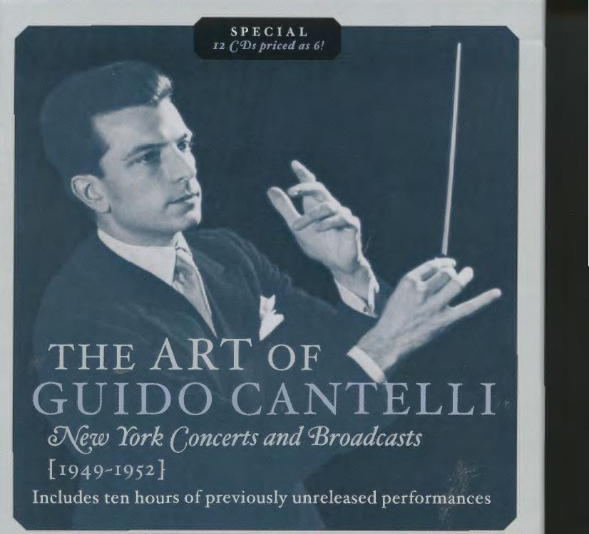 CANTELLI COMPLETE BOOKLET by unknow