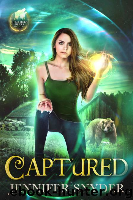 CAPTURED: GEM CREEK BEARS, BOOK TWO by Snyder Jennifer