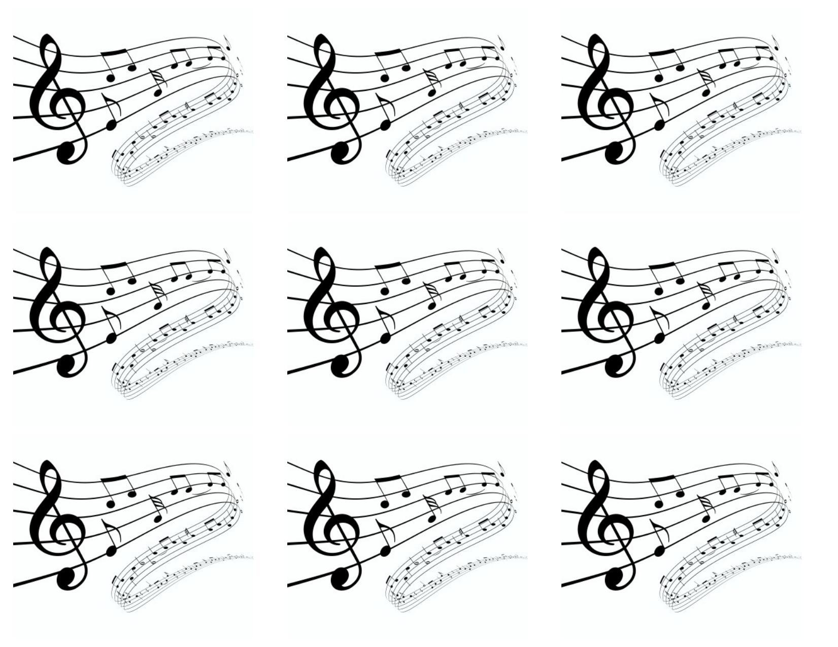 CARD Bard Music Art by Brandon Goeringer